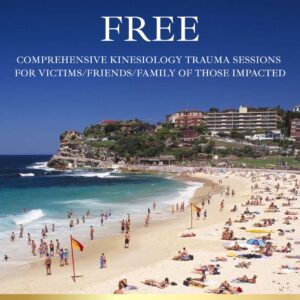Private Sessions for Bondi Victims